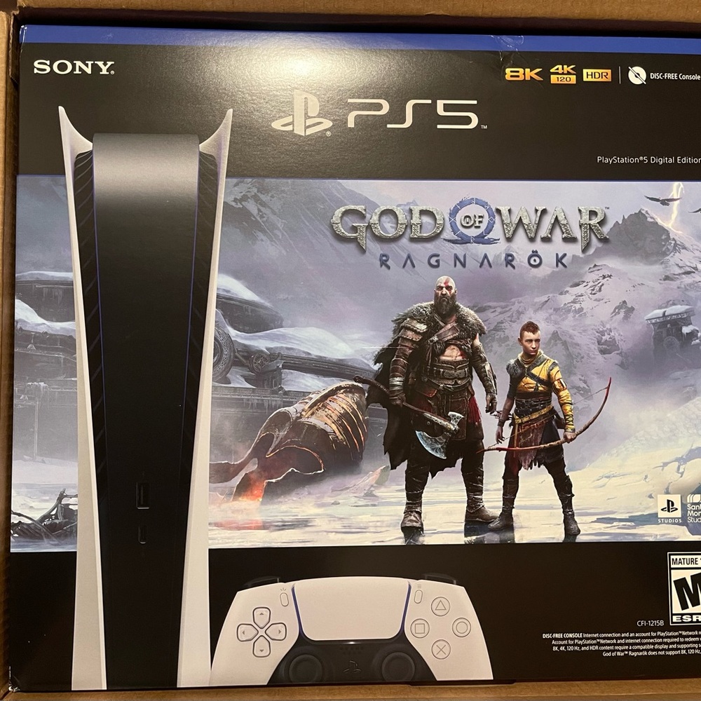 Ps5 Rangarok